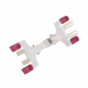 Double Burette Clamp