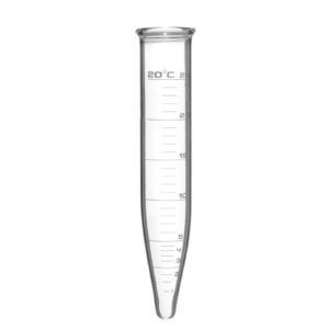 Glass Centrifuge Tube