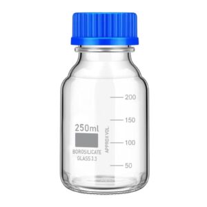Reagent Bottle with Screw Cap