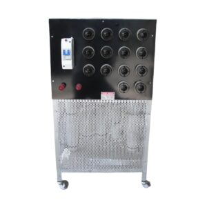 Loading Rheostat 6.5KW Bank