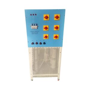 Loading Rheostat 3.5KW Bank Three Phase