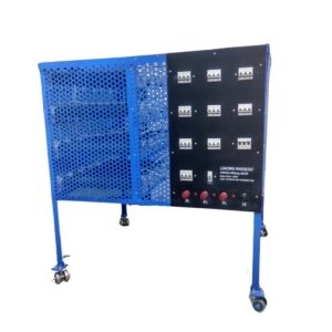 Loading Rheostat 50KW