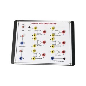 6 in 1 Logic Gate Apparatus
