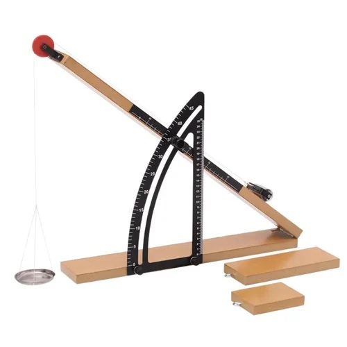 Inclined Plane Apparatus 1 Inclined Plane Apparatus