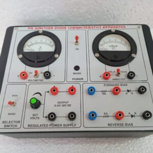 PN Junction Diode Characteristics Apparatus