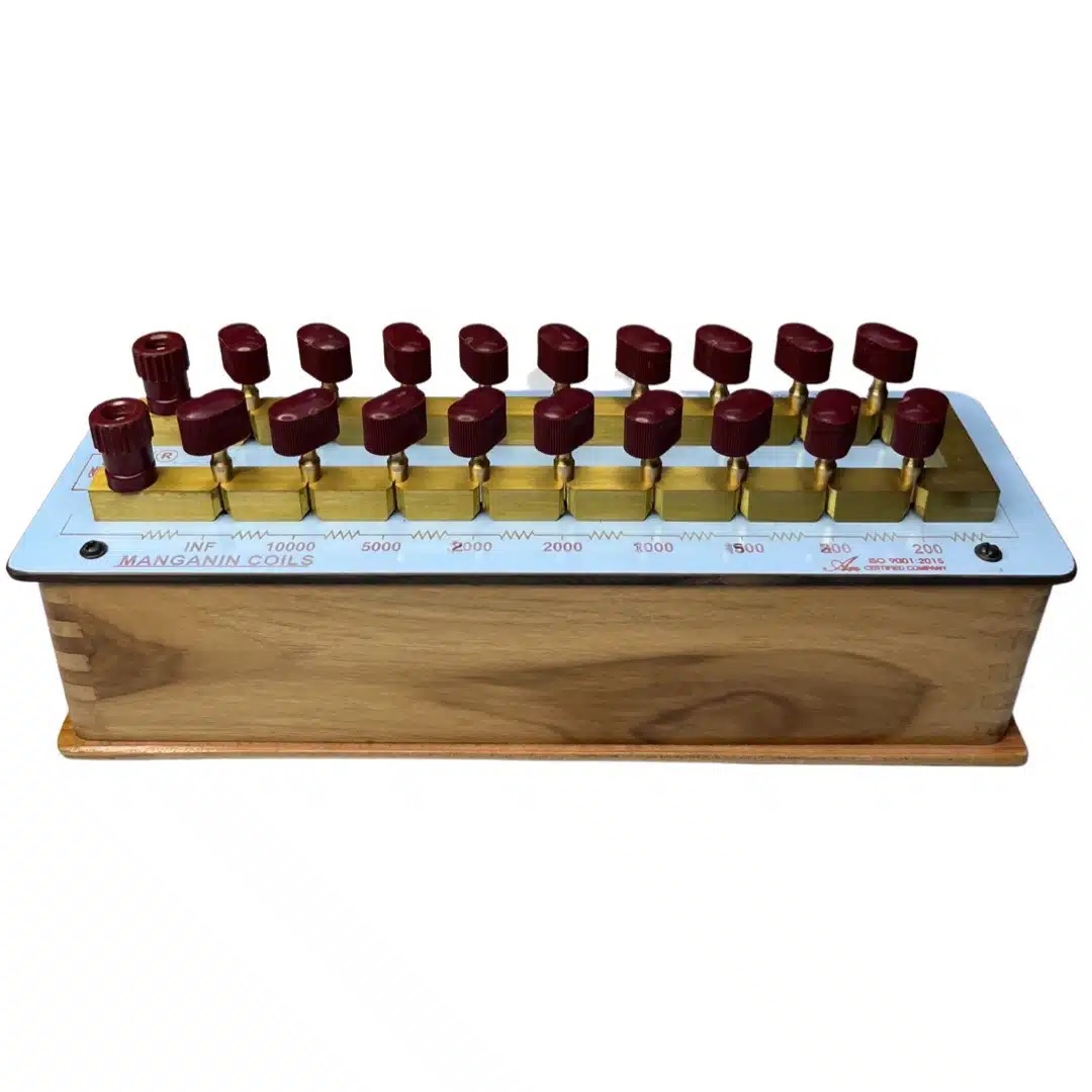 Resistance Box 10000 Ohms 1 Resistance Box 10000 Ohms