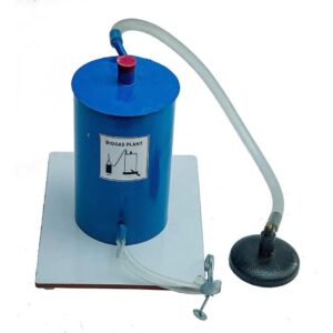 Biogas Plant Working Model