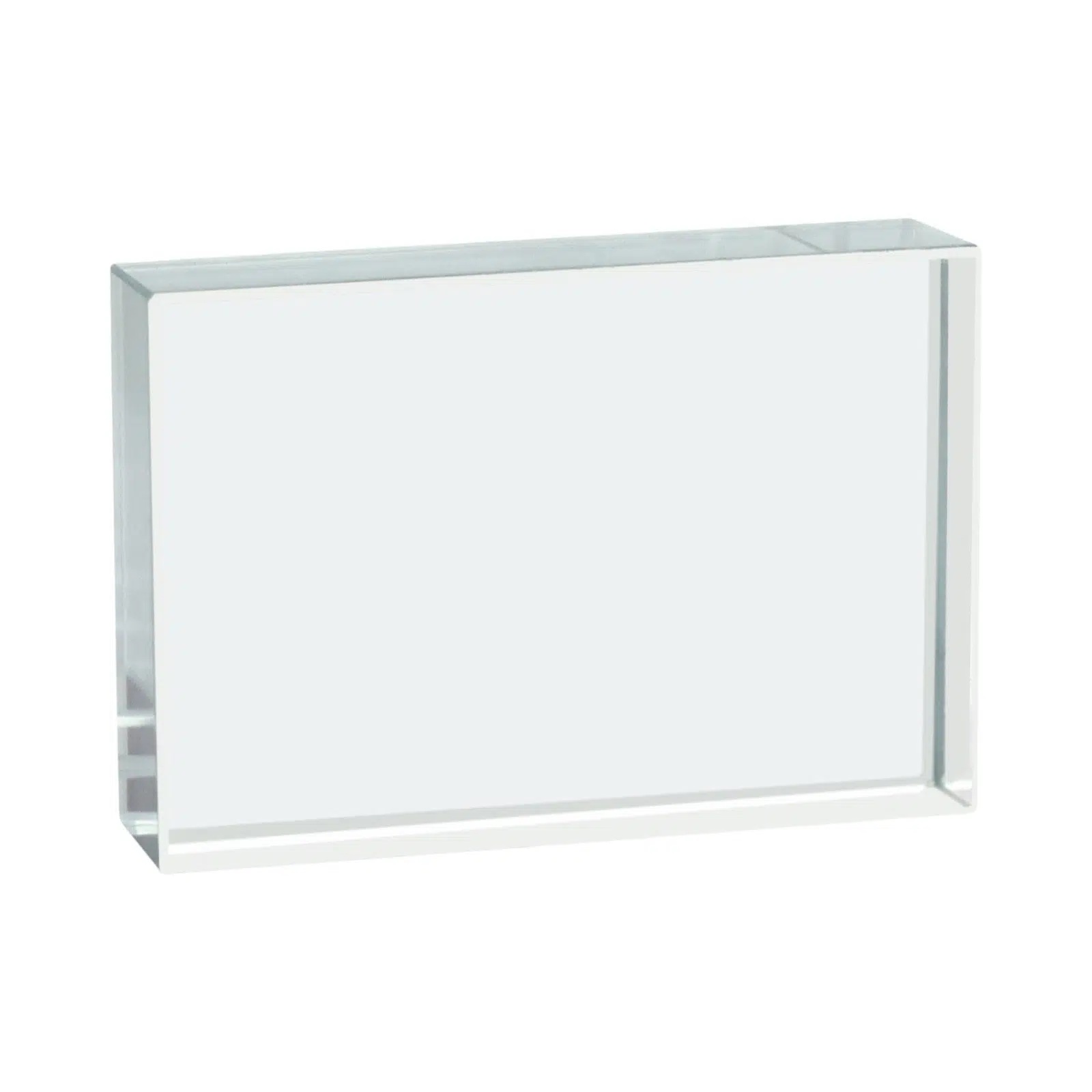 Glass Slab 1 Glass Slab