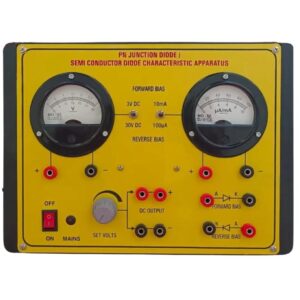 PN Junction Diode Apparatus – 2 Meter