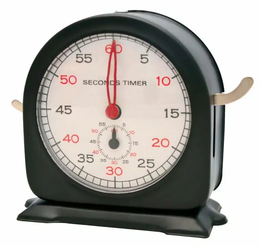 Stop Clock 1 Stop Clock