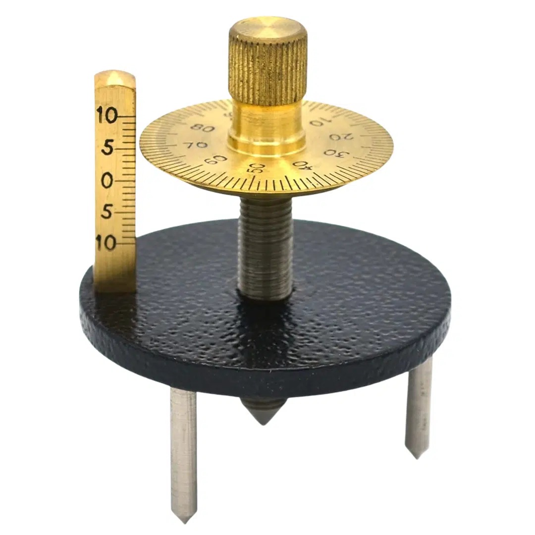 Spherometer 1 Spherometer