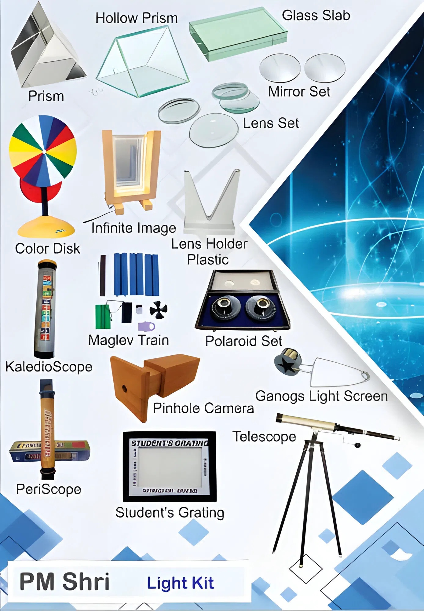PM Shri Science Kit 1 PM Shri Science Kit