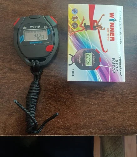 Stopwatch For Lab 1 Stopwatch For Lab