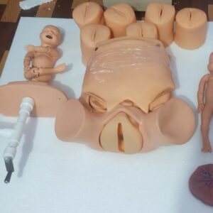 Obstetrical (OB) Manikin For Child Birth Training