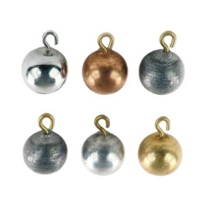 Bob Set Of 6 Metals