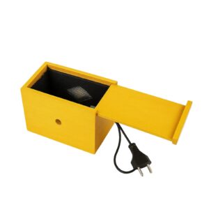 Rectangular Lamp House