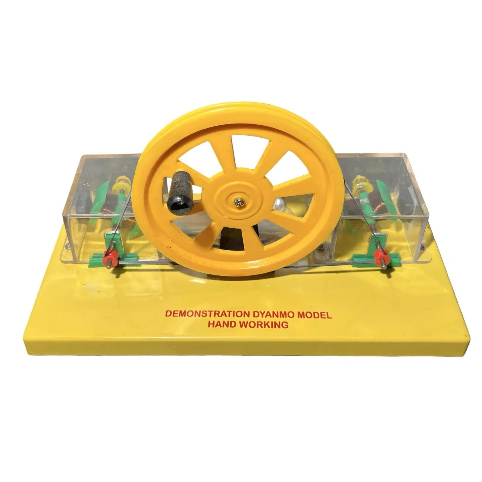 Dynamo Model AC DC 1 Dynamo Model AC DC