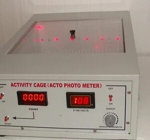 Actophotometer Activity Cage