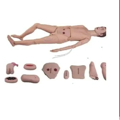 Advanced Nursing and Wound Care Manikin 1 Advanced Nursing and Wound Care Manikin