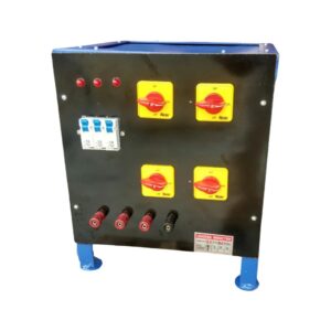 Loading Inductor 2.5KVAR Bank