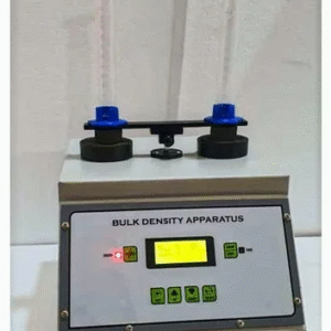 Bulk Density Apparatus