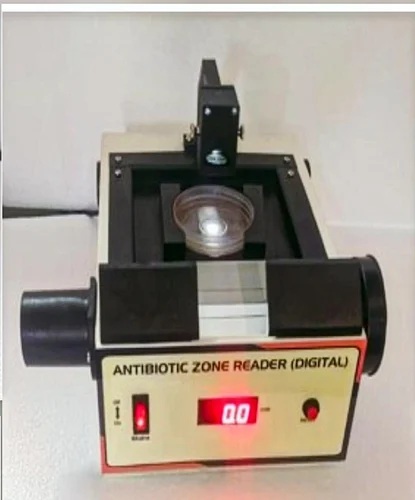 Digital Antibiotic Zone Reader 1 Digital Antibiotic Zone Reader