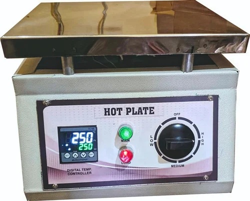 Hot Plate Digital Laboratory 1 Hot Plate Digital Laboratory