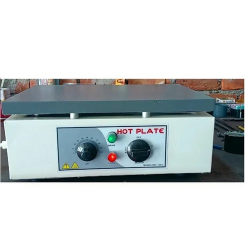 Hot Plate 12x10 MS 1 Hot Plate 12x10 MS