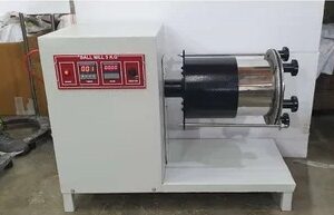 Laboratory Ball Mill 5 Kg