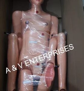 Nursing Female Dummy Manikin