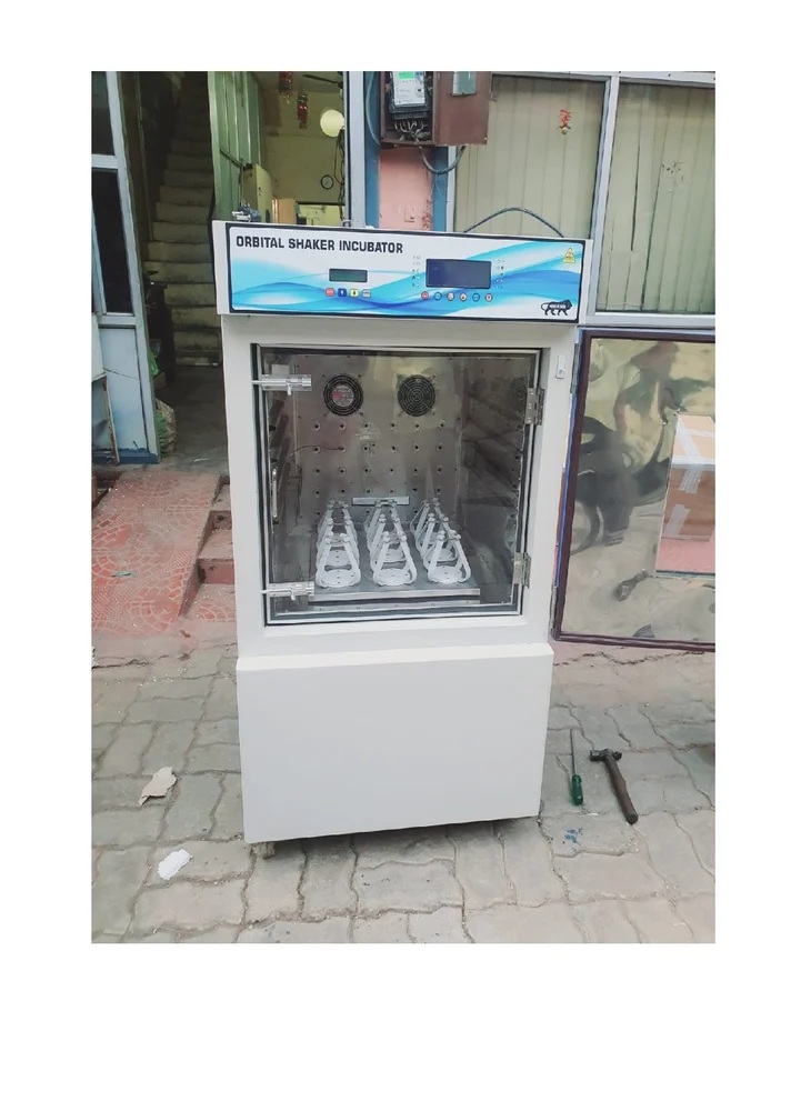 Orbital Shaker Incubator 1 Orbital Shaker Incubator