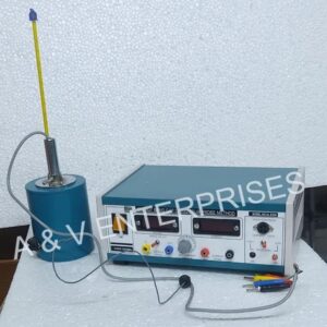 Four Probe Method Apparatus