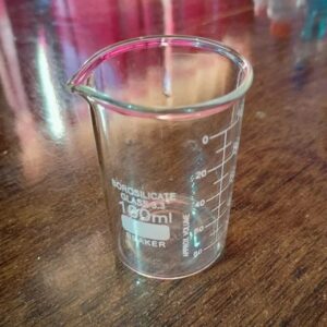 Glass Beaker 100 Ml