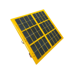 Solar Battery Eliminator 2-12V