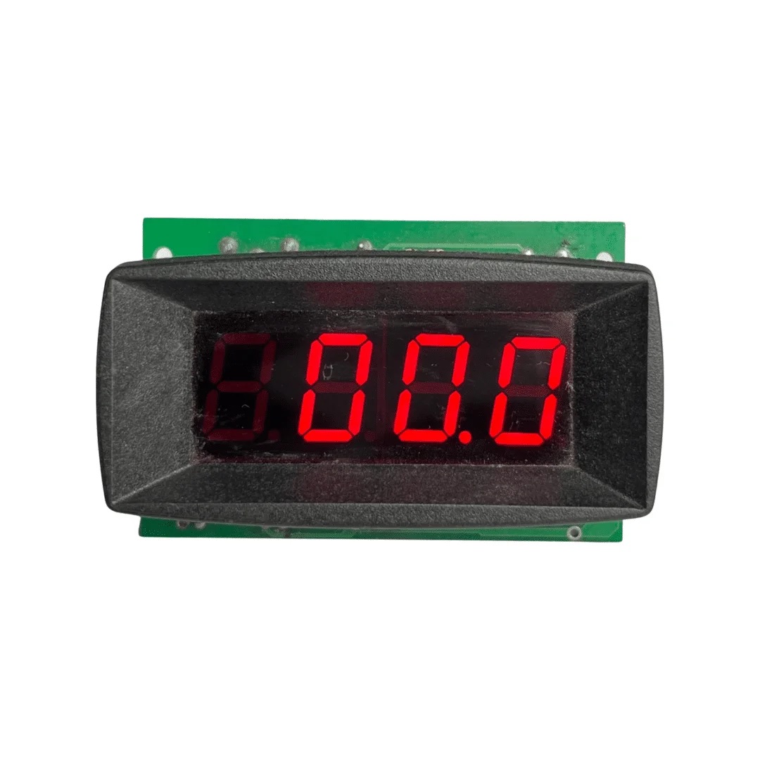 Digital LED Panel Meter 1 Digital LED Panel Meter