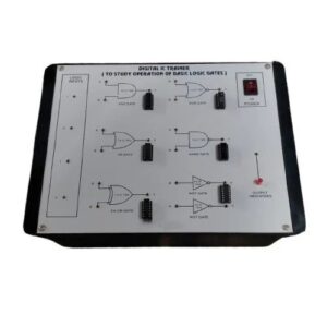 Basic Logic Gate Trainer