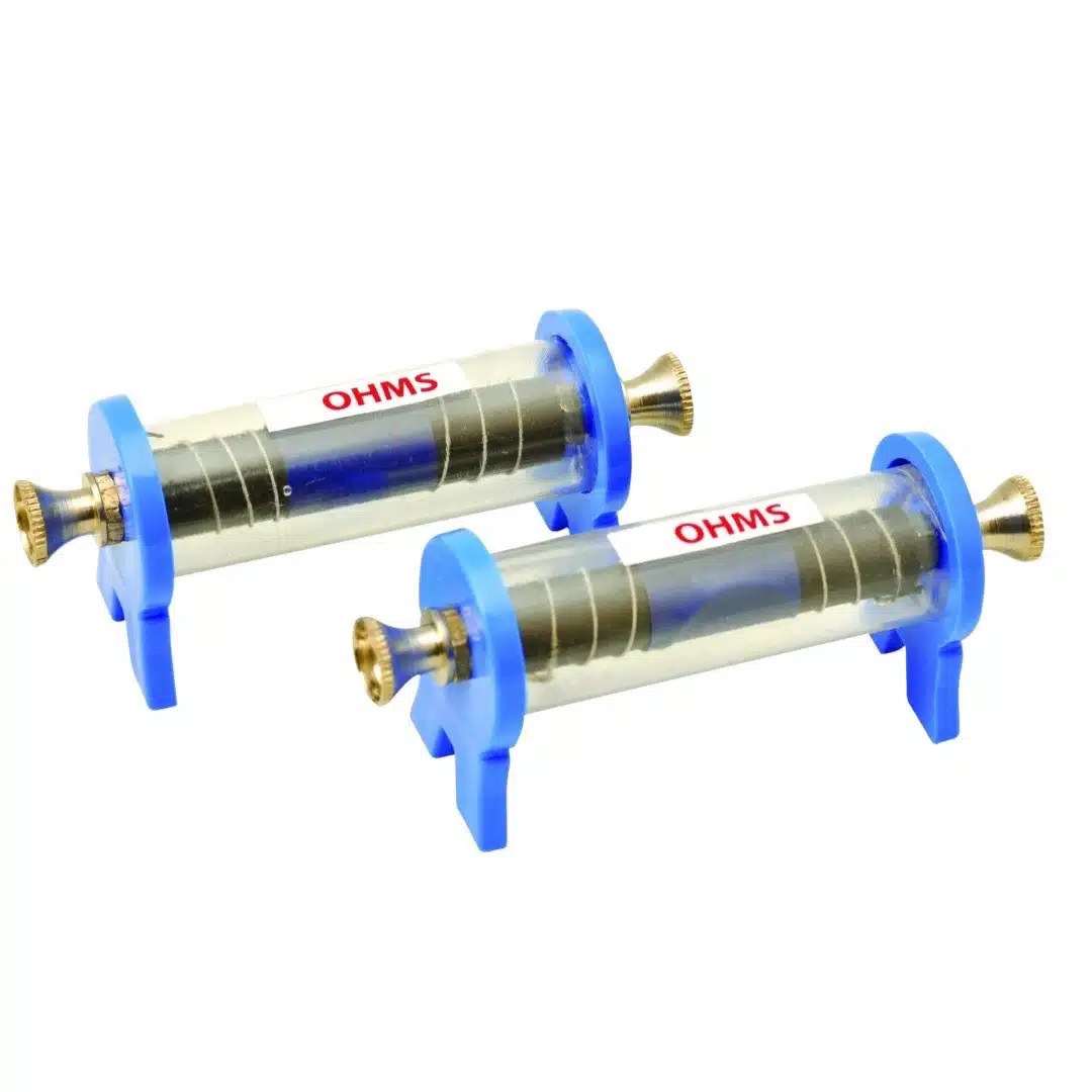 Resistance Coil 1 Resistance Coil