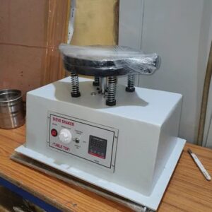 Sieve Shaker