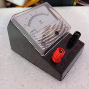 Voltmeter Analog 0-5 Volt