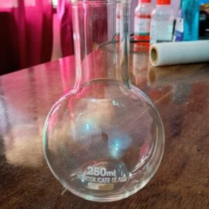 Flat Bottom Flask 250ml
