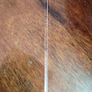 Glass Rod 8" Inch