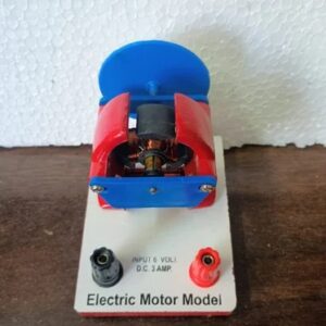 Electric Motor Model