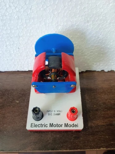 Electric Motor Model 1 Electric Motor Model