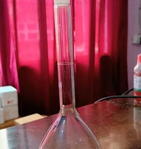 Volumetric Flask 250 Ml
