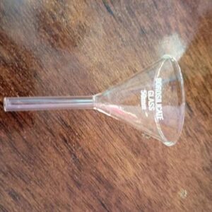 Glass Funnel 50 mm (2 inch)
