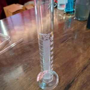 Measuring Cylinder 100 Ml