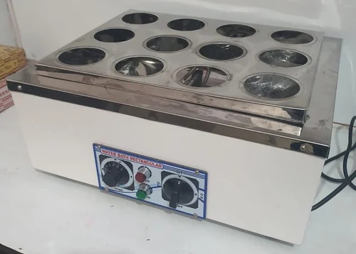 Water Bath 12 Hole 1 Water Bath 12 Hole