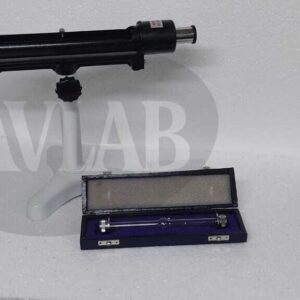 Student Polarimeter Laurents Half Shade