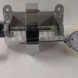 Fly Wheel Complete Setup (Moment of inertia)