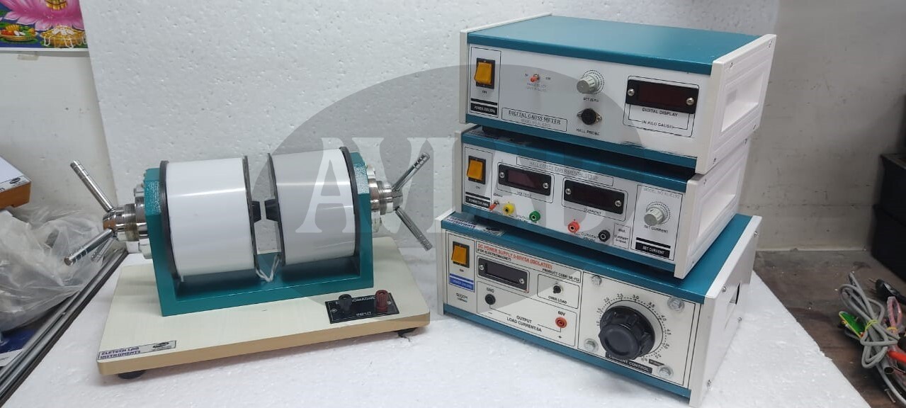 Hall Effect Apparatus 1 Hall Effect Apparatus